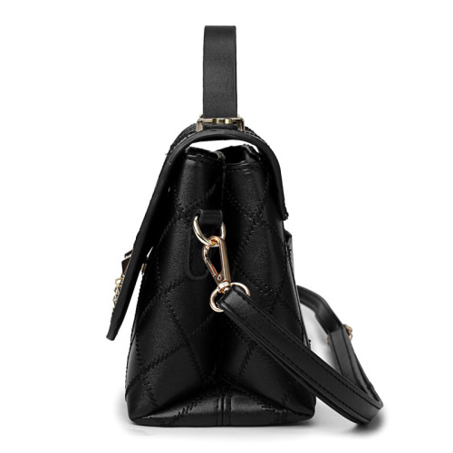 Custom vintage crazy Horse ladies leather tote handbag