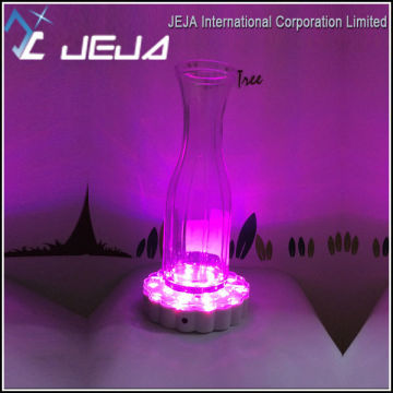 Wedding /Party /Holiday Decoration Bottle Led Light Base