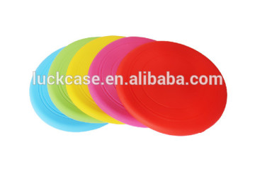 Hot sales top quality cheap excellent silicone old navy dog frisbee