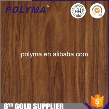 Fire Resistant Decorative Grain Films For Wood