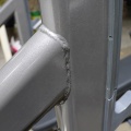 New design powerlifting decline bench press