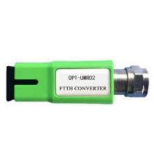 Power-Free Mini Passive FTTH Optical Node
