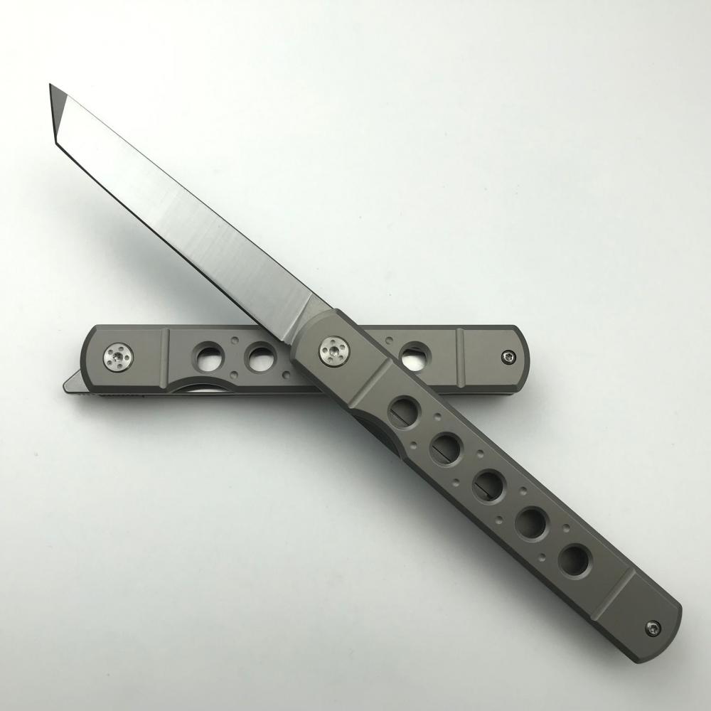 Carbon Fiber Pocket Knife