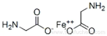 Iron, bis(glycinato-kN,kO)- CAS 20150-34-9