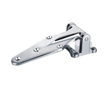High Pressure Die-Cast Zinc Half-Buried Door Hinge Oven Hinge YL-380