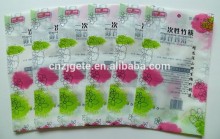 Laminated 3 Sides Sealed Bag for Chopsticks Package Bag