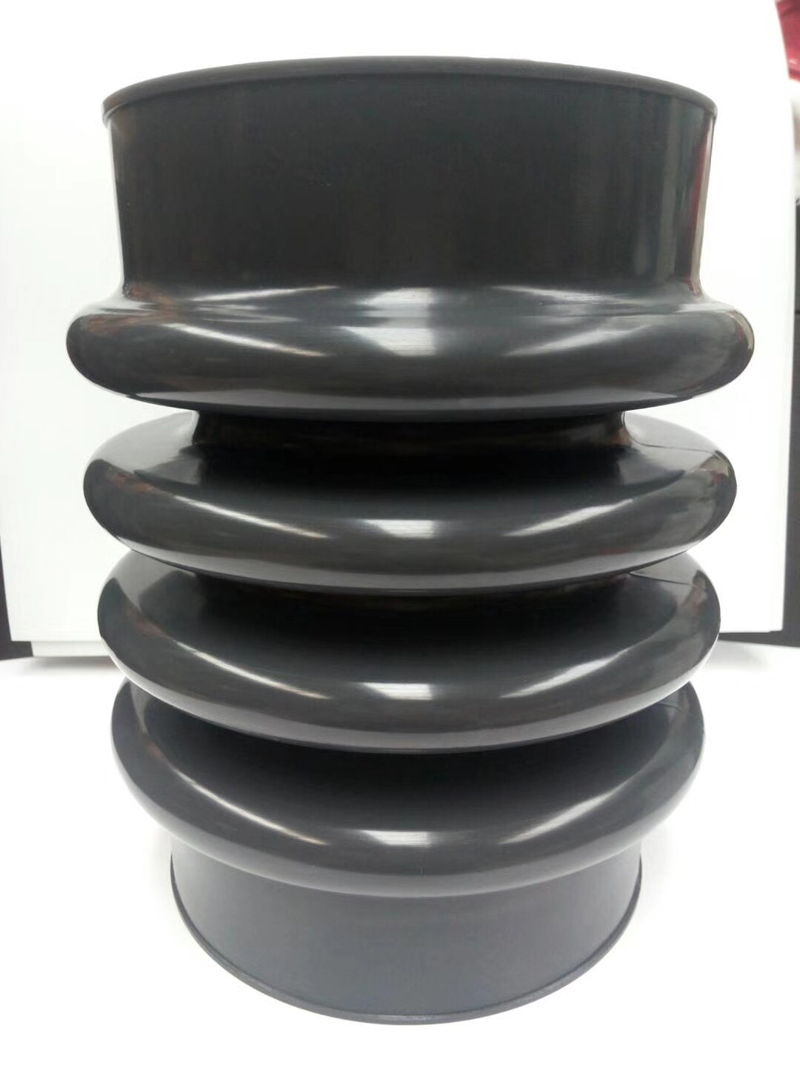 Polyurethane Pu Dust Cover Boot