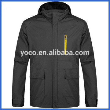 Waterproof mens jackets sportswear