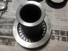 Auto Bearing of One Way Cltuch for Brake System