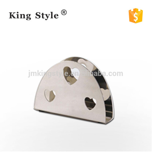 Stainless Steel Napkin Holder / Paper Holder (KSN014)