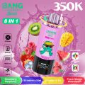 Bang Leader 350000 Puffs Hương vị 4 trong 1 Vape dùng một lần