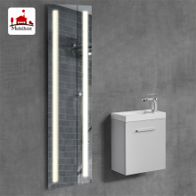 Wholesale Wall Mirrors: LED Illuminated Full Length Bath Mirrors