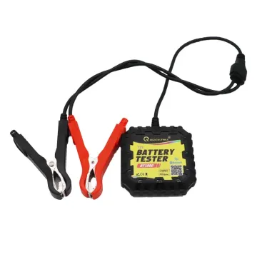 Digital Car Battery Load Capacity and Internal Resistance Tester
