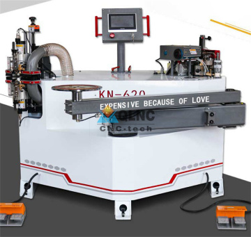 Curve Edge Banding Machine Laser Edge Banding Machine