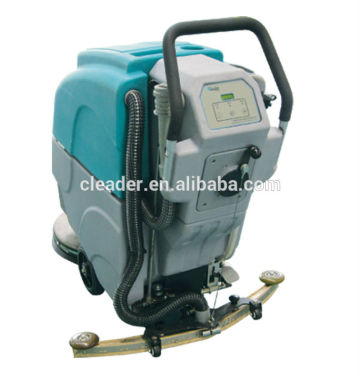 High quality industrial rider floor scrubber--With CE ISO9001 SGSfloor on cleaning
