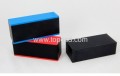 Schwarz rot blau Bluetooth Lautsprecher E501 mit phonetischen Funktion und Bluetooth und Handfree Support Tf-Karte T-s7