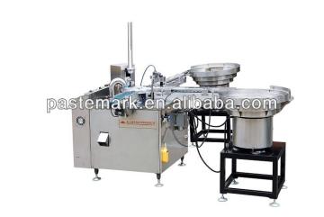 children resistent cap assembly and lining machine