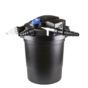 Top Selling Efficiently Fish Farm Drum Filter