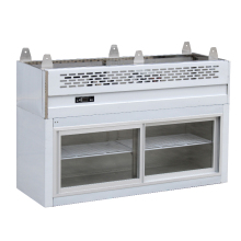 Freezer celling hanging refrigerator