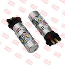 Fog light PWY24W base high lumen canbus led bulb car, led bulb lights car, 12v led bulb car