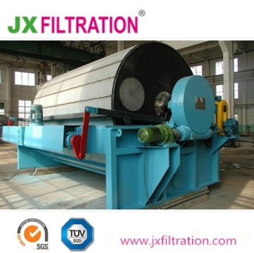 Rotary Vacuum Filter for Sugar Plant