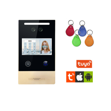 Camera Door Phone Version Video Door Lock Doorbell