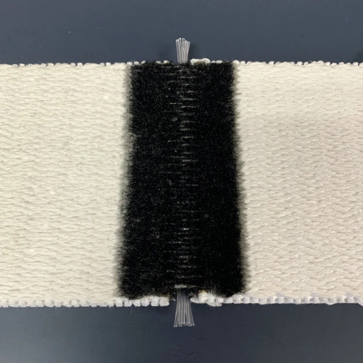 China Manufacturer High Temperature Resistance Corrugated Double Facer Kevlar Belt
