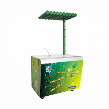 Sugarcane machine sugar cane juicer