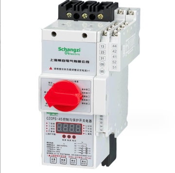 Automatic control Transfer Switch