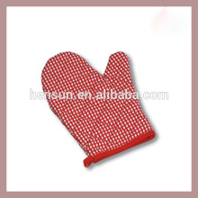 High Quality Cotton Microwave Oven Glove BBQ Mitten