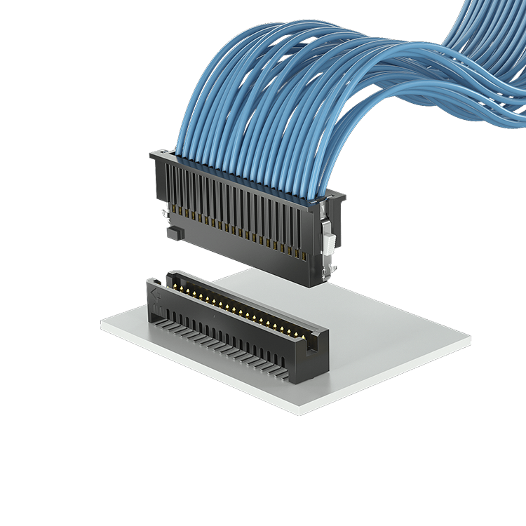 4-100PIN cable to board connector