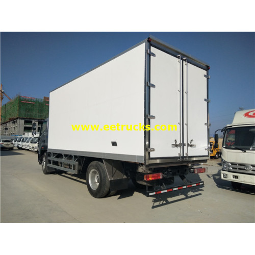 Foton 130hp Reefer Van Vehicles