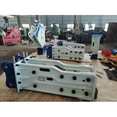 SB75 Hydraulic Breaker Hammer Factory สำหรับรถขุด