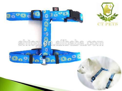 Latest Design led dog harness