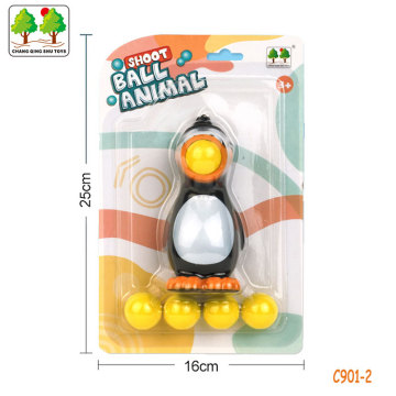 C901-2 CQS Animal penguin spits ball