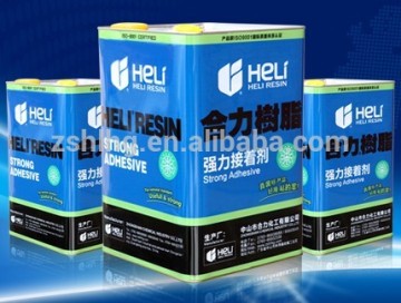 solvent based acrylic adhesive