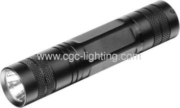 3w High Power Aluminum Led Flashlight 