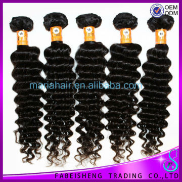 AAAAA Graceful Malaysian french curly virgin hair weaving
