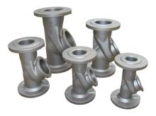 Sand Casting Steel Pump Body