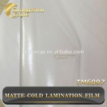 High Quality High Gloss Lamination Vinyl