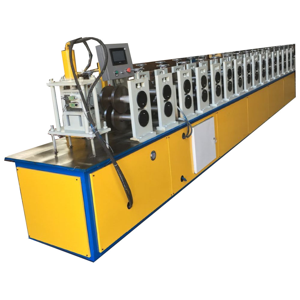 Channels Roll Forming Machine for C purlins and Z purlins