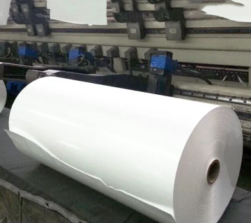 Food grade plastic film PP