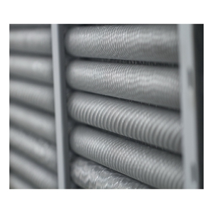 Economiser Boiler Tube Detail