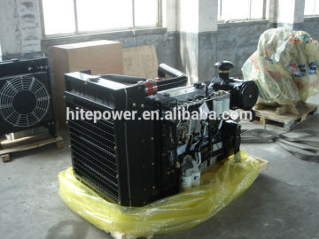 CE& ISO approved Lovol generator set lovol-perkins