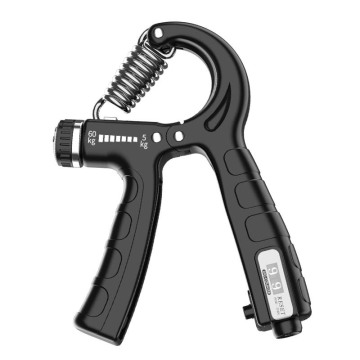 Pinch Meter Adjustable Hand Grip With Counter