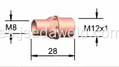 Difusor de gas Fronius AL3000 AW4000