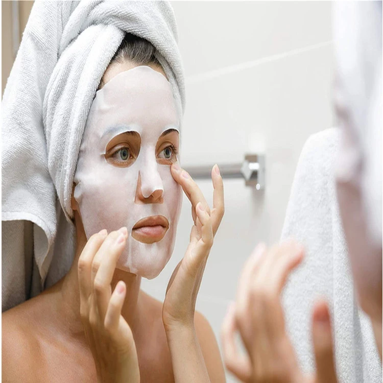 OEM/ODM Super Lifting and Firming Anti Aging Facial Sheet Mask for Face Skin Care