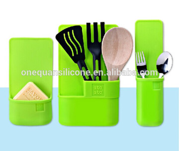 silicone kitchen vacuum storage bag