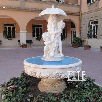 Garden Decorative fountain pond