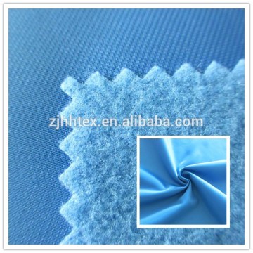 Pemeable 100% polyester 220gsm super poly polyester fabric dye knitted fabric for sports